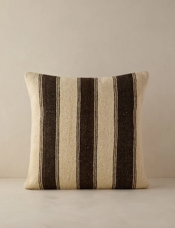 Decorative Pillows for Living Room MakeoverVintage Pillow No. 86, 20" x 20"
