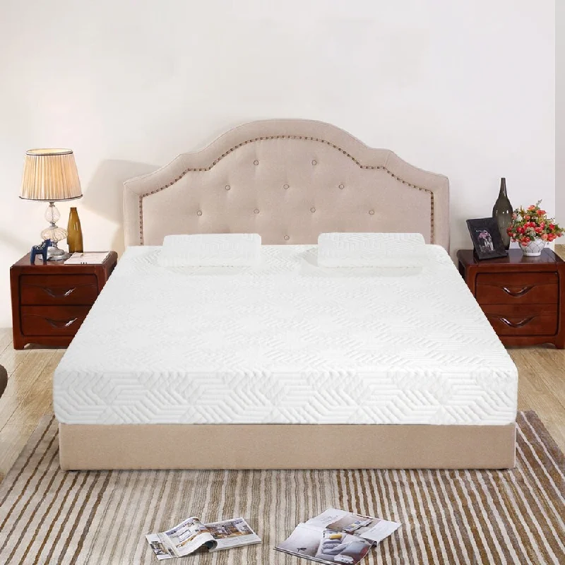 Bamboo - charcoal infused mattresses for odor absorption12 inch Queen COOL MEDIUM-FIRM GEL Memory Foam Mattress Bamboo - charcoal infused mattresses for odor absorption12 inch Queen COOL MEDIUM-FIRM GEL Memory Foam Mattress