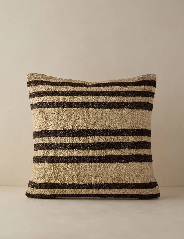 Firm Pillows for Side SleepersVintage Pillow No. 83, 20" x 20"