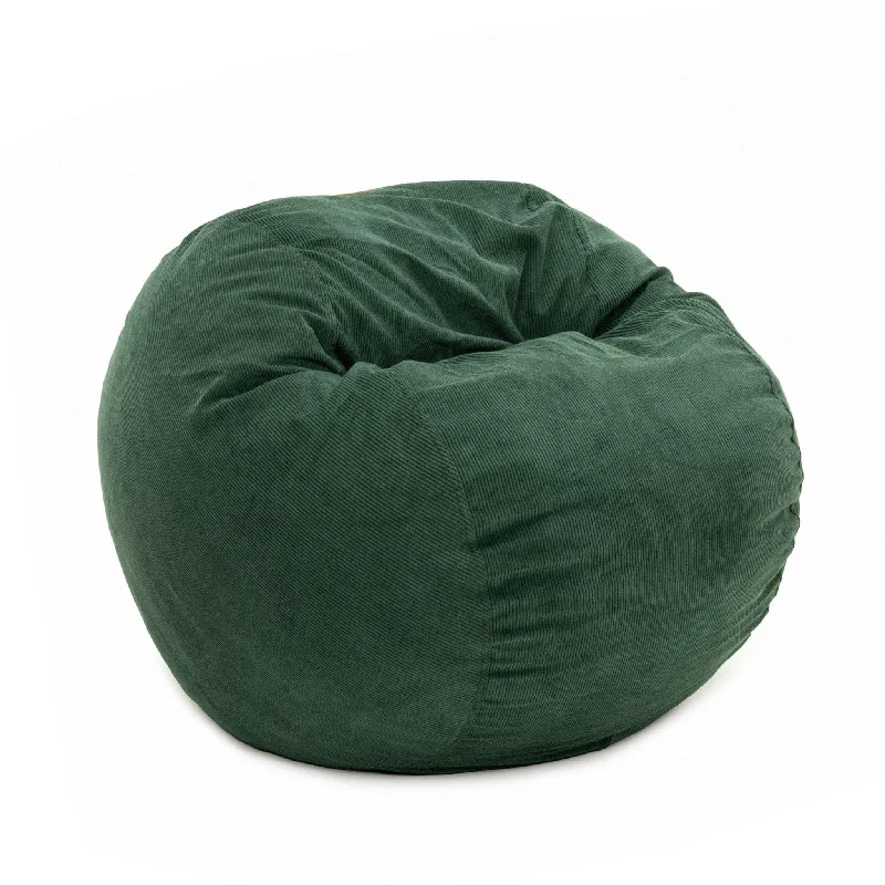 Hybrid mattresses combining foam and innerspring technologyBean Bag - Full - Corduroy