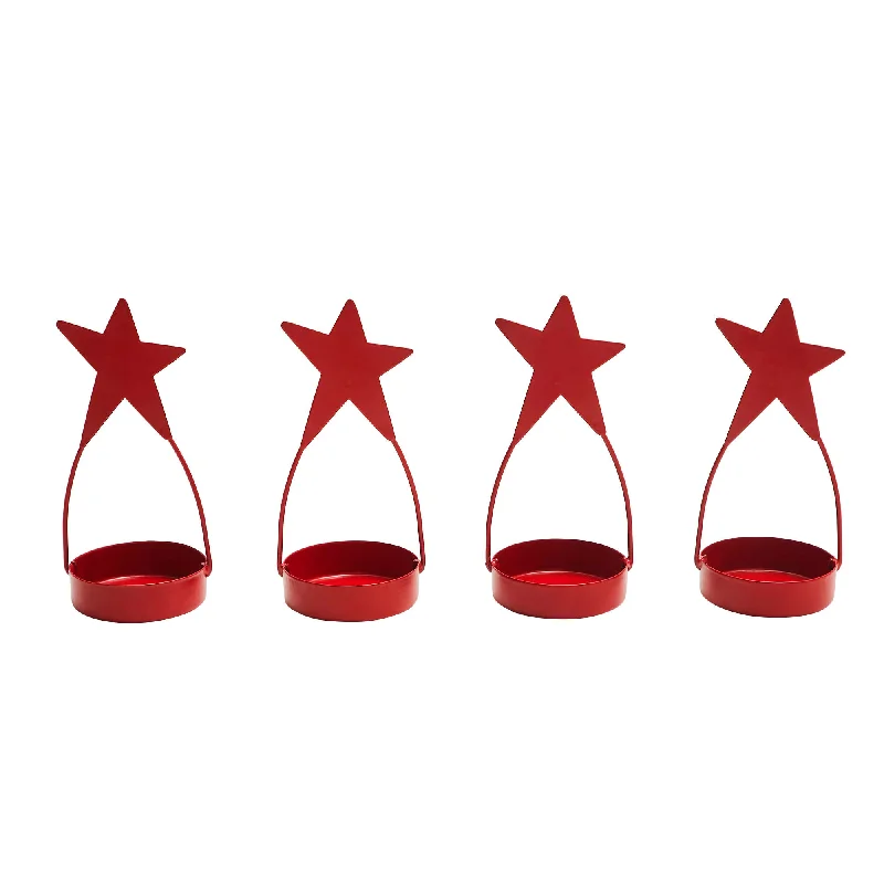 Bed skirts with a soft fleece lining for added comfortStar Tealight Holder Barn Red Set of 4 4x1.75x1.75 Bed skirts with a soft fleece lining for added comfortStar Tealight Holder Barn Red Set of 4 4x1.75x1.75