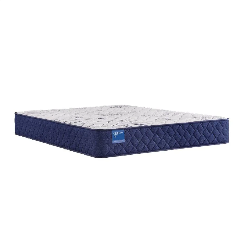 Gel - infused memory foam mattresses for cooler sleepMurray hill firm