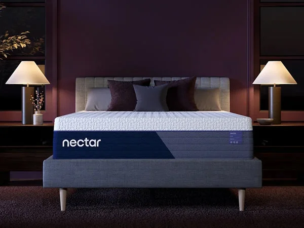 Latex mattresses with natural bounce and breathabilityNectar Luxe Hybrid 5.1 California King Mattress Latex mattresses with natural bounce and breathabilityNectar Luxe Hybrid 5.1 California King Mattress