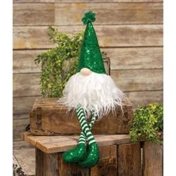Bed skirts with a tropical print for a vacation - inspired feel*St. Patrick's Day Sequin Dangle Leg Gnome Bed skirts with a tropical print for a vacation - inspired feel*St. Patrick's Day Sequin Dangle Leg Gnome