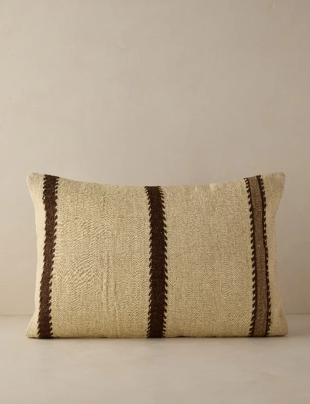 Kids Pillows with Fun DesignsVintage Lumbar Pillow No. 115, 16" x 24"
