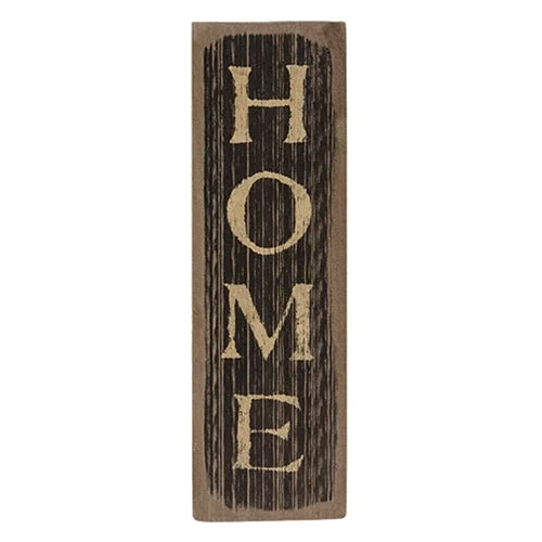 Velvet bed skirts for a luxurious and elegant appearance"Home" Vertical Distressed Barnwood Sign Velvet bed skirts for a luxurious and elegant appearance"Home" Vertical Distressed Barnwood Sign