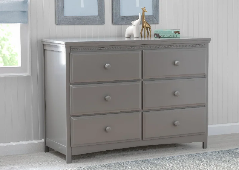 Gel - infused memory foam mattresses for cooler sleepEmerson 6 Drawer Dresser with Interlocking Drawers Gel - infused memory foam mattresses for cooler sleepEmerson 6 Drawer Dresser with Interlocking Drawers