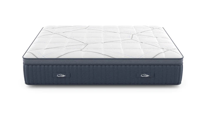 Hybrid mattresses combining foam and innerspring technologyDiamond Cloud Tech Nimbus Firm