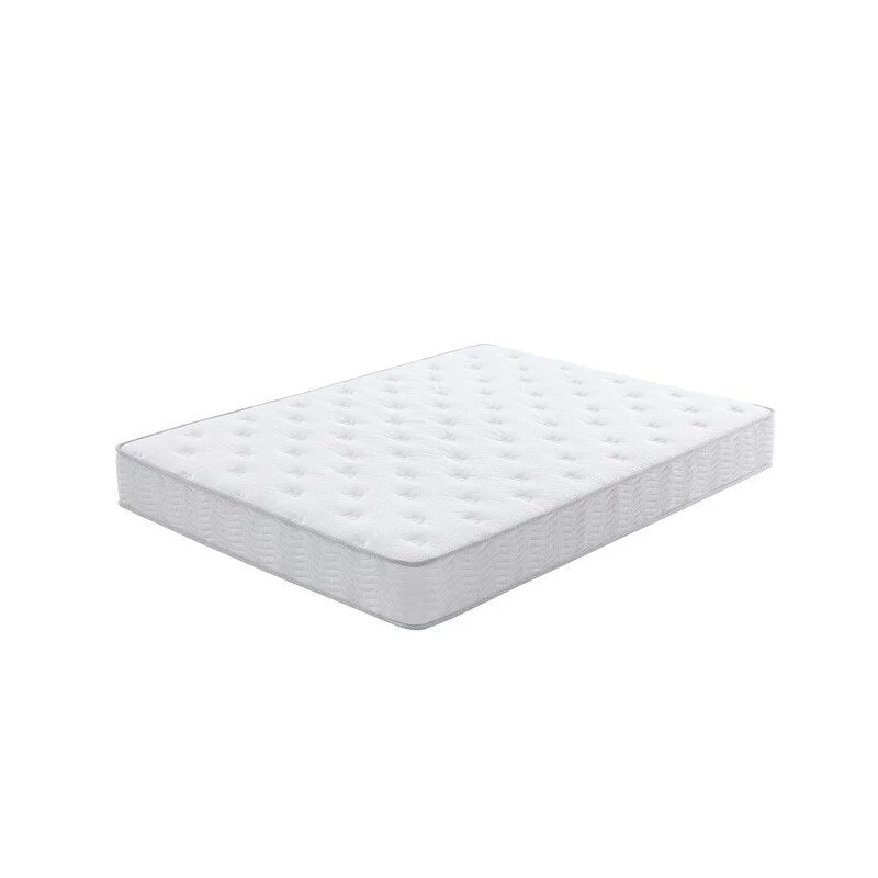 Polyester - foam mattresses for budget - friendly options8" Pocket Coil Coil Twin Mattress