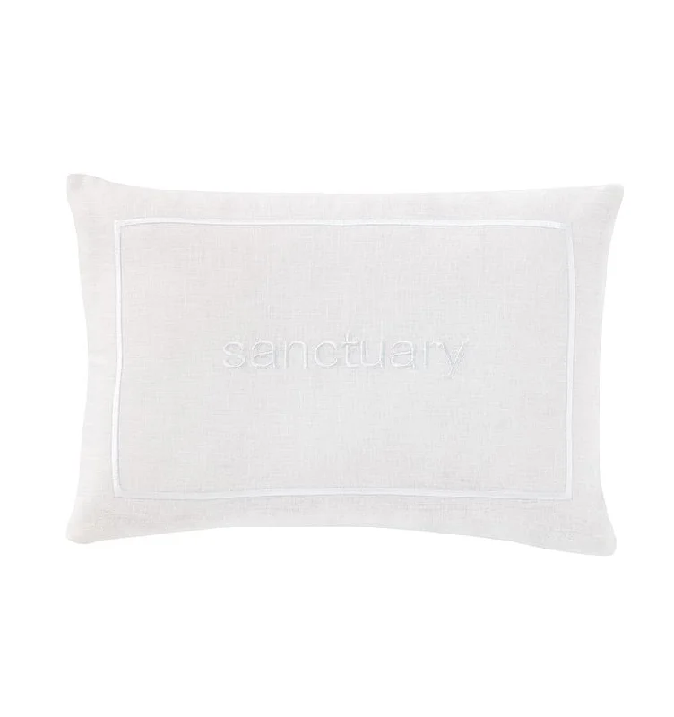 Decorative Pillows for Living Room MakeoverSanctuary Massima Decorative Pillow