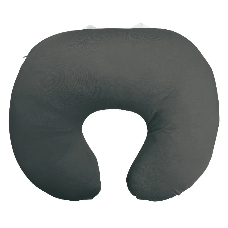 Feather Pillows for a Luxurious SleepBamboo nusing pillow - Charcoal