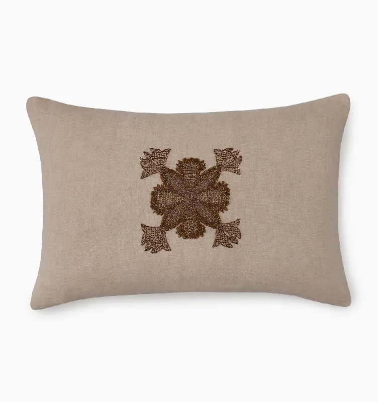 Velvet Pillows for a Touch of EleganceNeviano Decorative Pillow