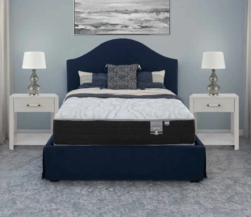 Polyester - foam mattresses for budget - friendly optionsCity Mattress Celestial Aurora Plush Hybrid Mattress