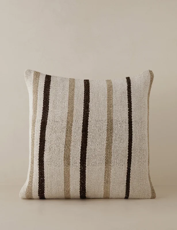 Adjustable Pillows for Customized ComfortVintage Pillow No. 7, 20" x 20"