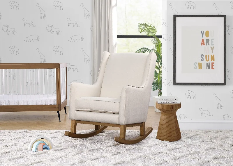 Organic cotton mattresses for a chemical - free sleep surfaceHanover Rocking Chair