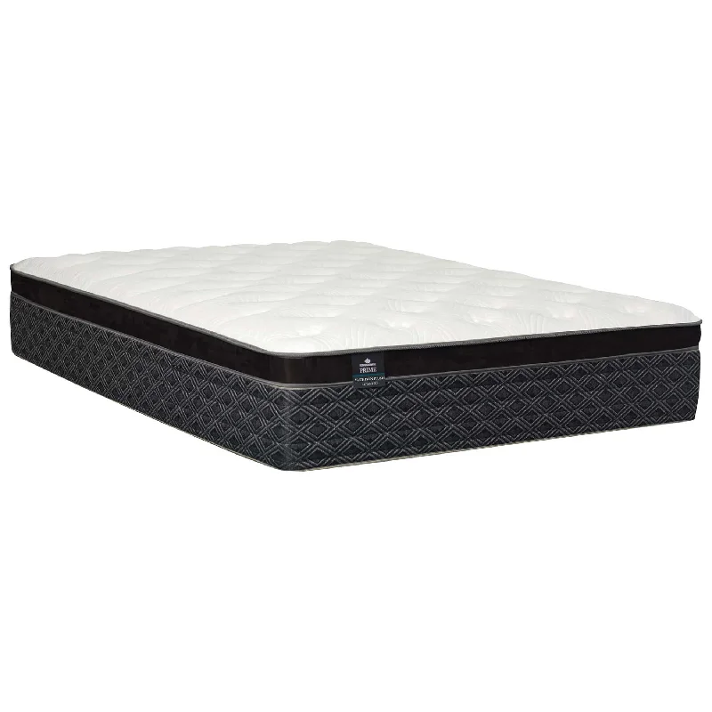 King - size mattresses for spacious master bedroomsKINGSDOWN PRIME Rossburn  Euro-Top Mattress