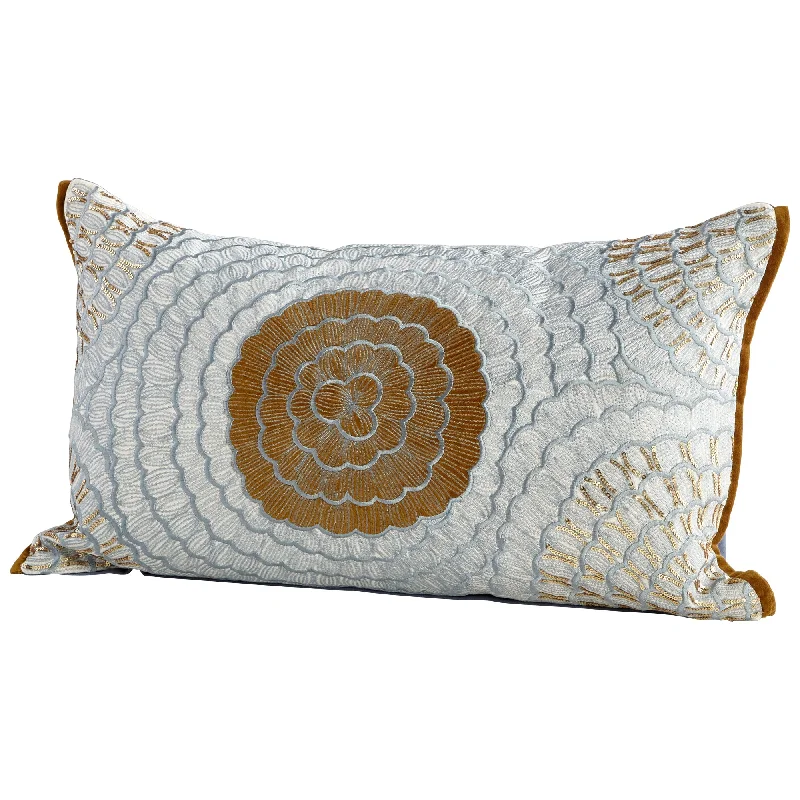 Orthopedic Pillows for Back Pain ReliefCyan Design 09346-1 Pillow Cover