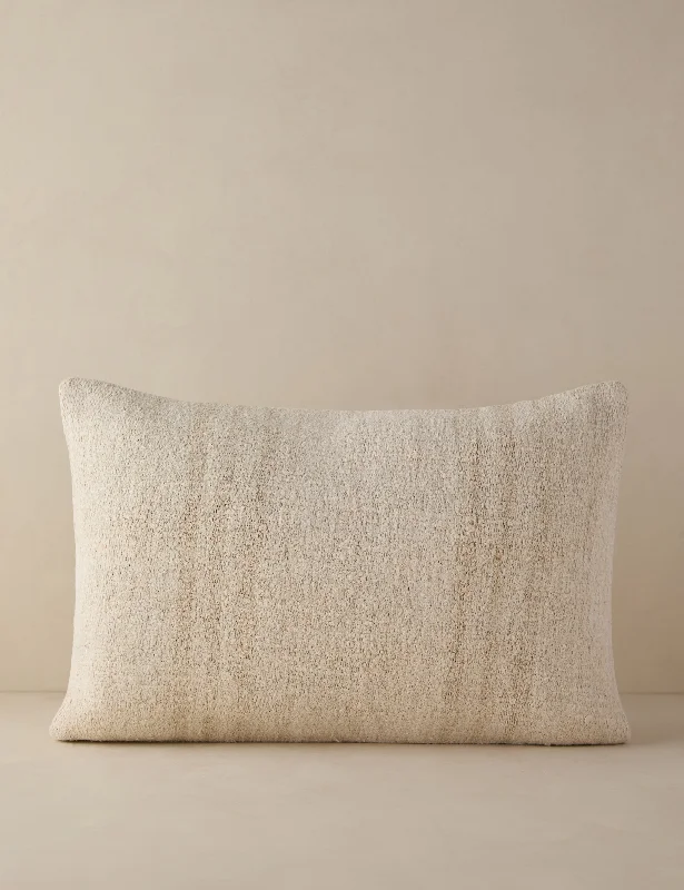 Orthopedic Pillows for Back Pain ReliefVintage Lumbar Pillow No. 97, 16" x 24"