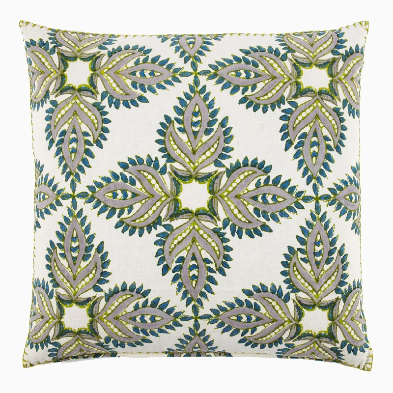Decorative Pillows for Living Room MakeoverVerdin Euro