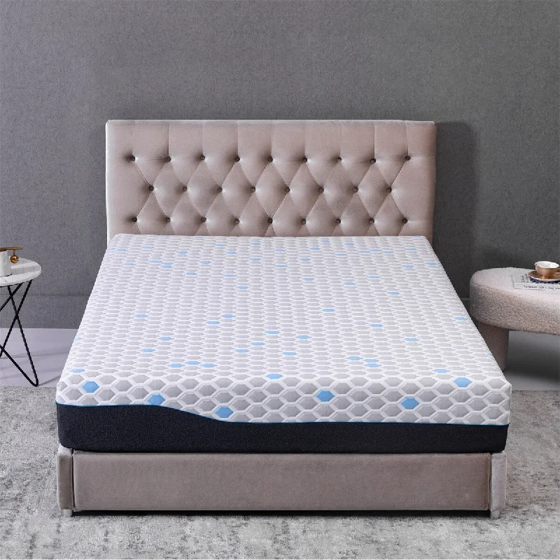 Latex mattresses with natural bounce and breathability10 Inch Full Size Memory Foam Mattress, Mattress in A Box Latex mattresses with natural bounce and breathability10 Inch Full Size Memory Foam Mattress, Mattress in A Box