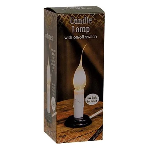 Bed skirts with a metallic thread for a touch of glamour3" Electric Country Candle Lamp White Bed skirts with a metallic thread for a touch of glamour3" Electric Country Candle Lamp White