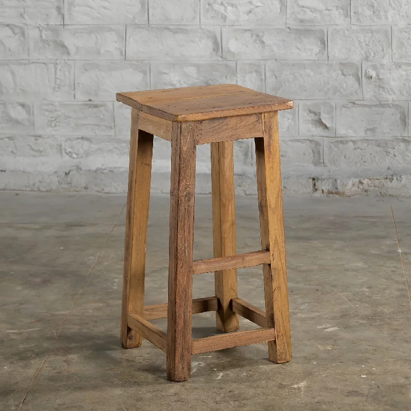 Travel Pillows for Long JourneysAmbu Teak Stool