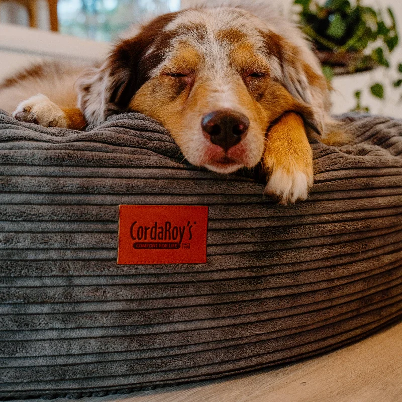 Latex mattresses with natural bounce and breathability50 Inch Forever Dog Beds (Waterproof) - Terry Corduroy Latex mattresses with natural bounce and breathability50 Inch Forever Dog Beds (Waterproof) - Terry Corduroy