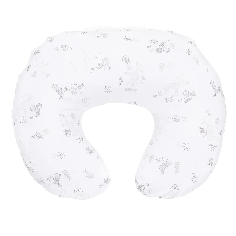 Plush Pillows for a Cozy BedNursing pillow - Forest