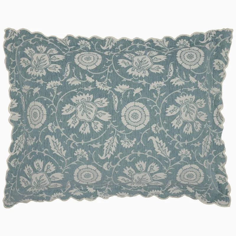 Down Alternative Pillows for Ethical ChoicesKimari Mist Sham