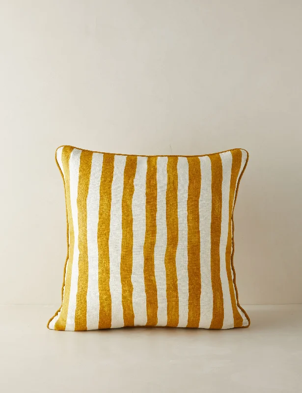 Goldenrod and Ivory