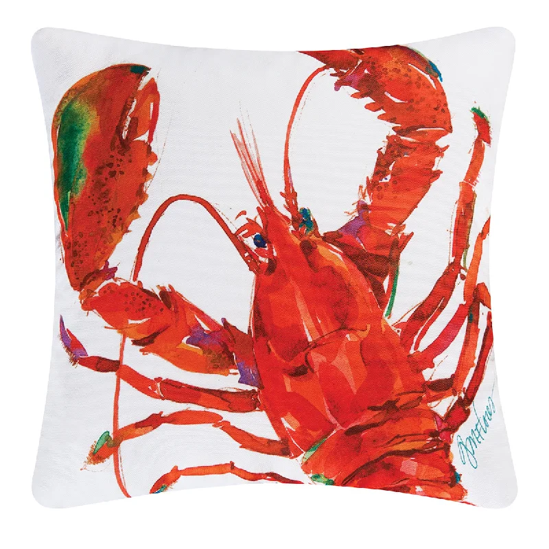 Silk Pillows for Smooth Skin and HairLobster Pillow