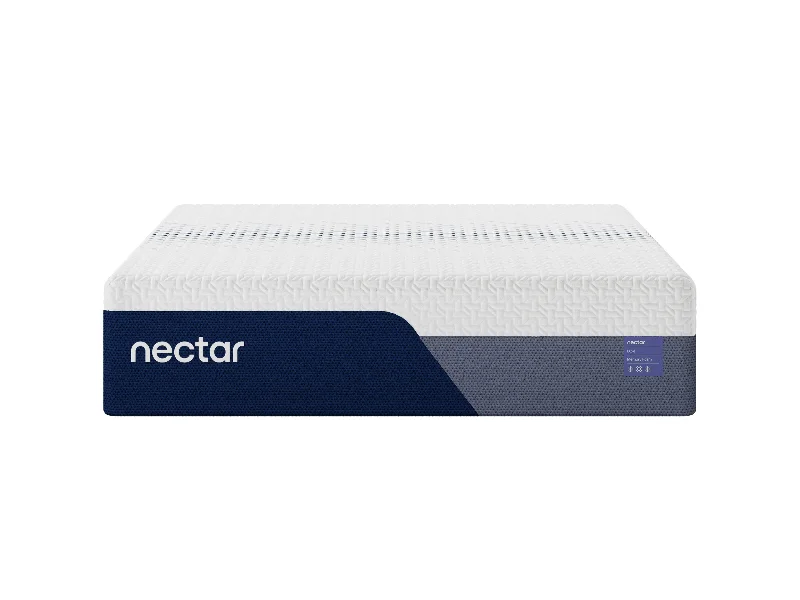 Latex mattresses with natural bounce and breathabilityNectar Luxe Mattress