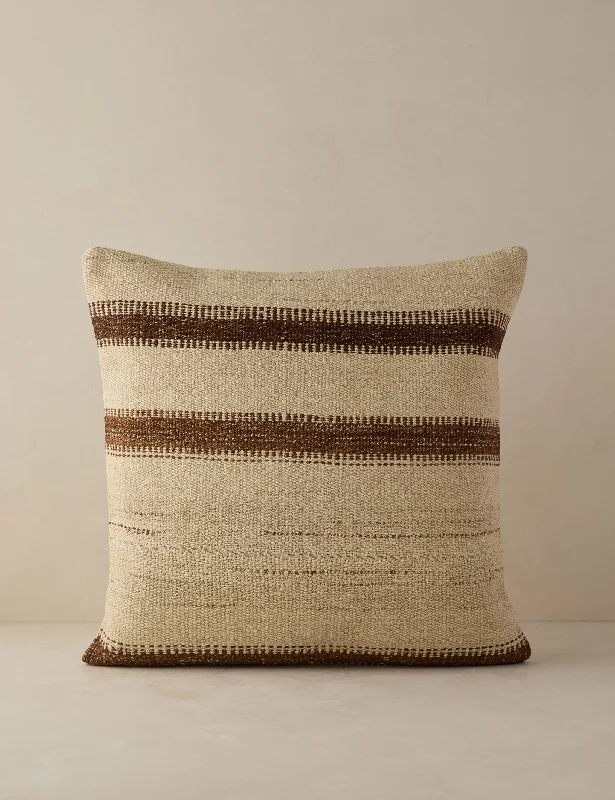 Firm Pillows for Side SleepersVintage Pillow No. 78, 20" x 20"