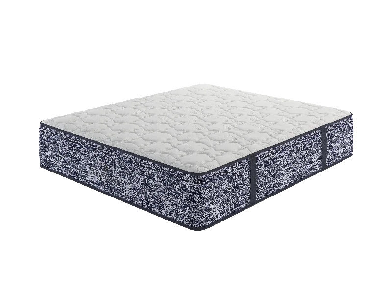 Latex mattresses with natural bounce and breathabilityCaraleigh Tight top
