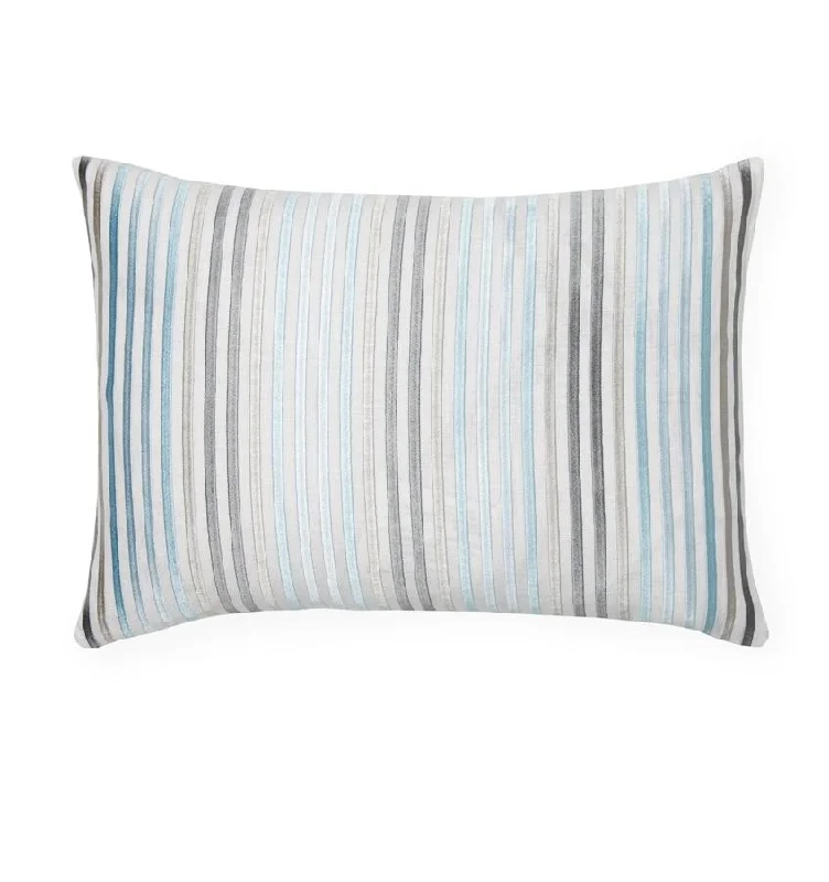 Cotton Pillows for Natural ComfortLineare Decorative Pillow