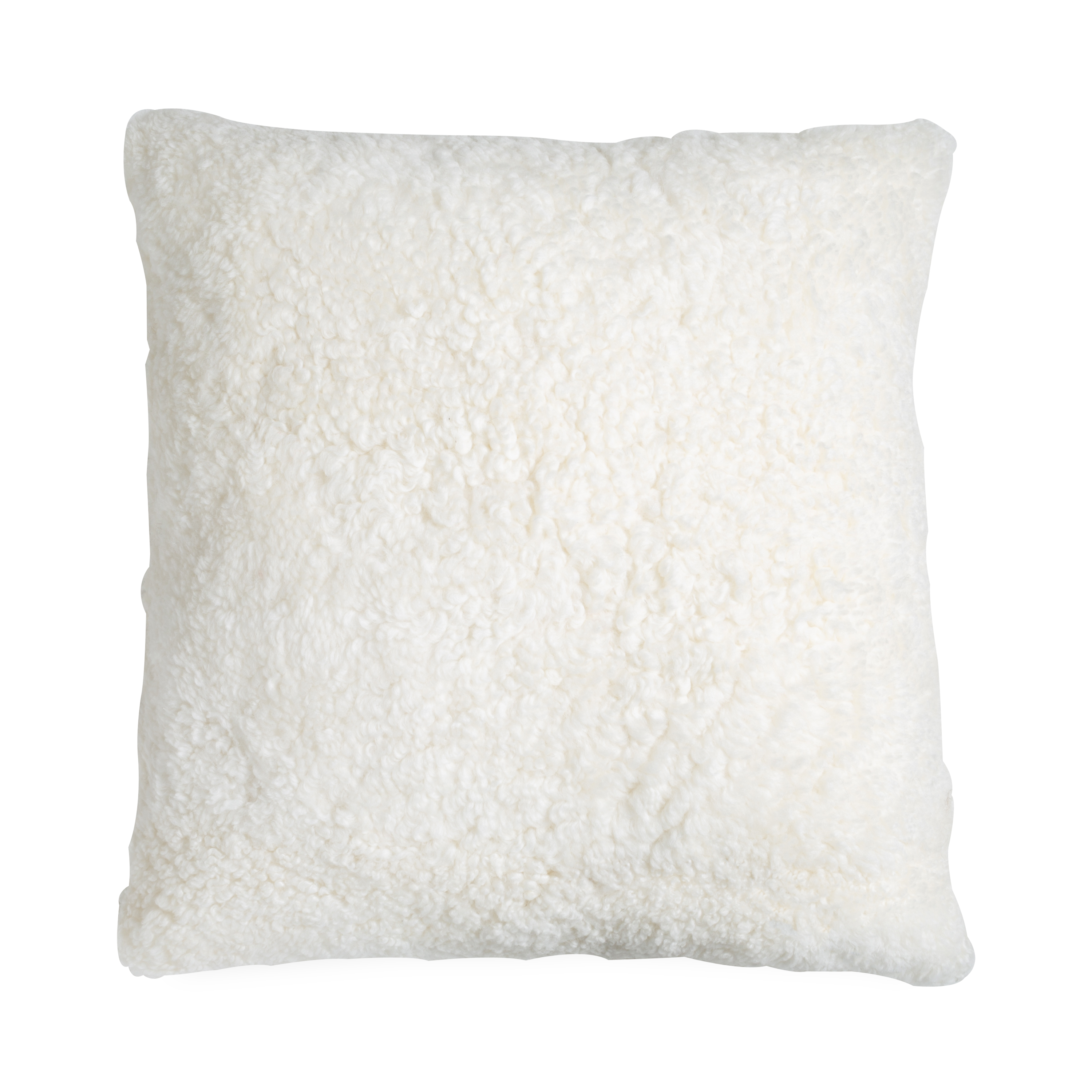 Plush Pillows for a Cozy BedSheepskin Pillow