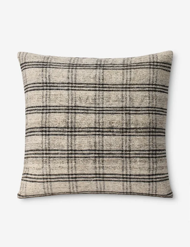 Cotton Pillows for Natural ComfortVintage Pillow No. 50, 18" x 18"
