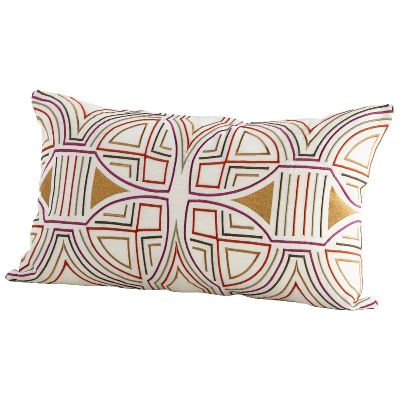 Square Pillows for Modern Home DecorCyan Design 09389-1 Pillow Cover