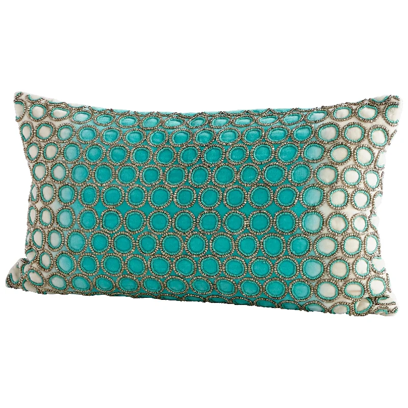 Lumbar Support Pillows for Car SeatsCyan Design 09306-1 Pillow Cover