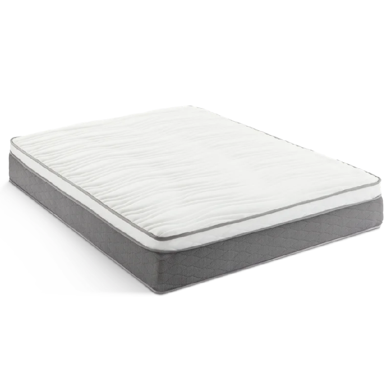 Gel - infused memory foam mattresses for cooler sleepWeekender 12" Hybrid, Plush