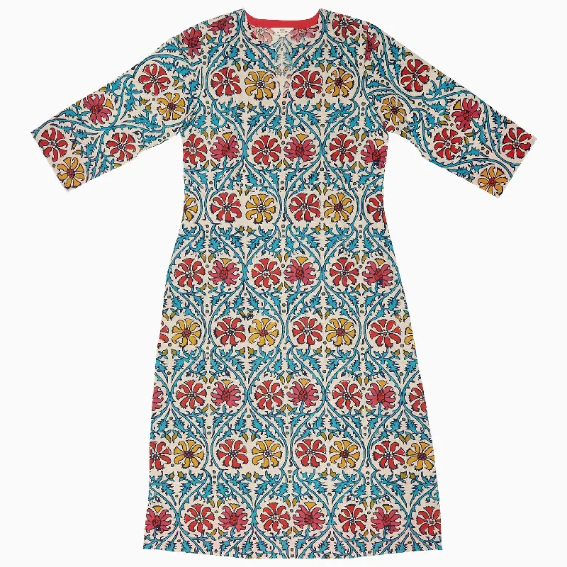 Velvet Pillows for a Touch of EleganceYuvan Tunic Shirt