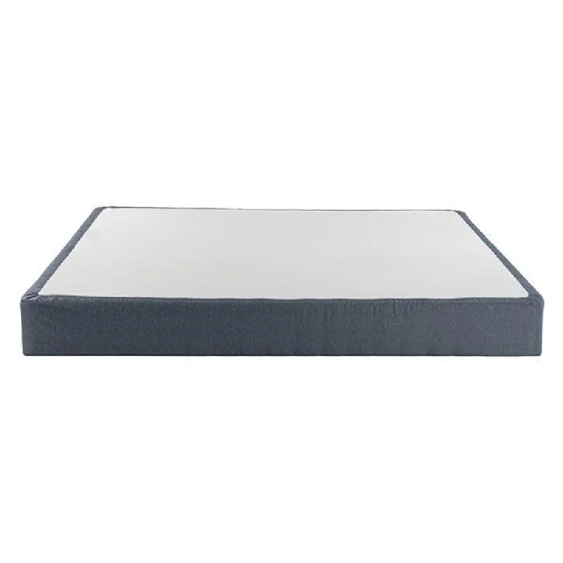 Bamboo - charcoal infused mattresses for odor absorptionSerta iComfort Box Foundation