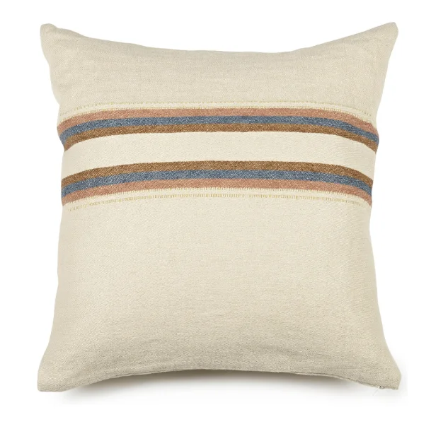 Down Alternative Pillows for Ethical ChoicesLibeco The Belgian Pillow Cover