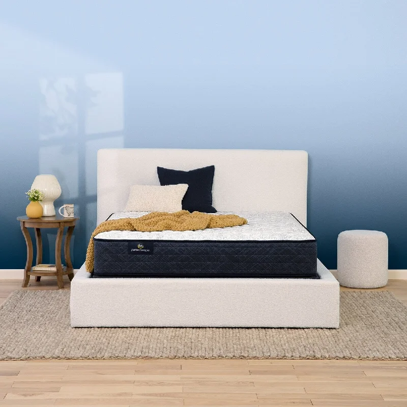 Memory foam mattresses for pressure relief and contouringSerta Perfect Sleeper Midsummer Nights 10.5" Firm Mattress Set