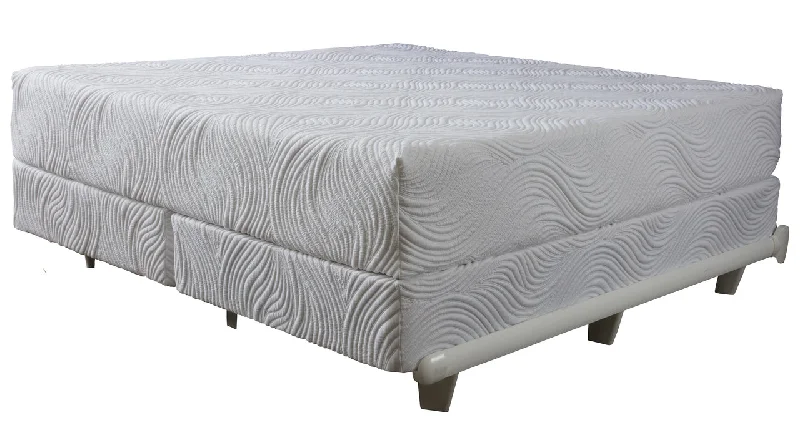 Latex mattresses with natural bounce and breathabilityVivant Sensation (formerly The Glorious Firm)