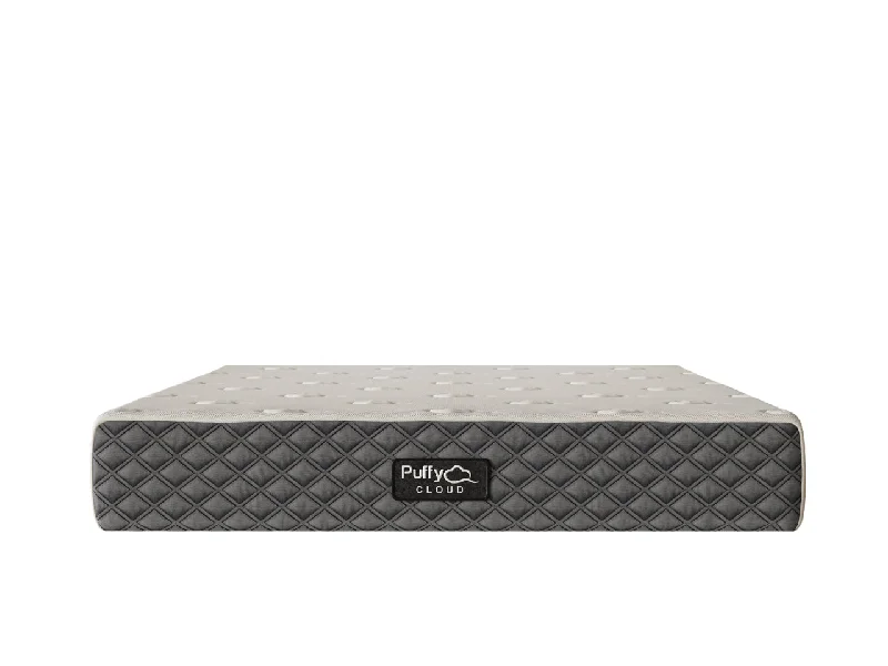 Innerspring mattresses with coil counts for supportPuffy Cloud Mattress