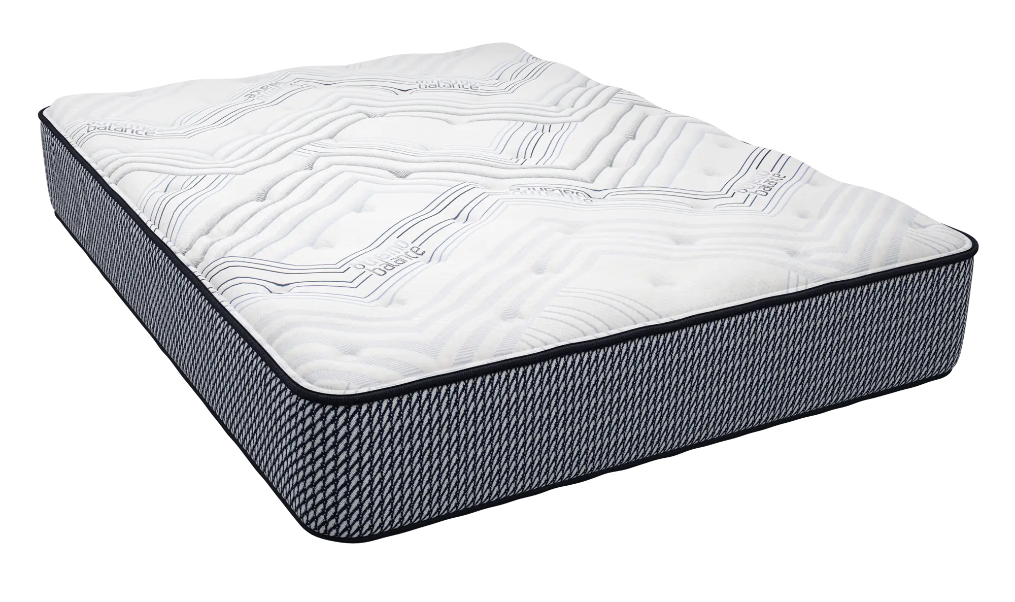 Bamboo - charcoal infused mattresses for odor absorptionSOUTHERLAND THERMO BALANCE Grandeur Plush Mattress