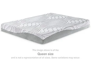 Memory foam mattresses for pressure relief and contouring8" Memory Foam Twin Mattress