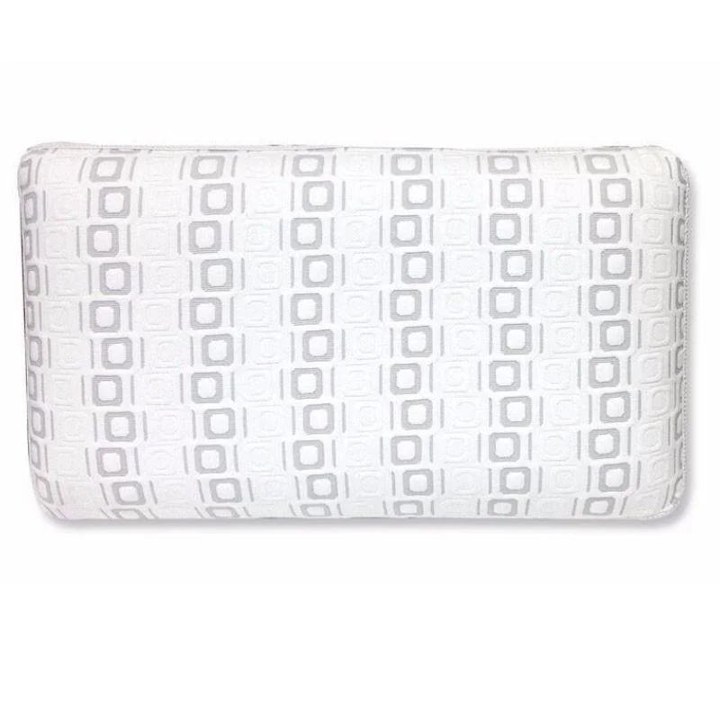 Hybrid mattresses combining foam and innerspring technologyEmbrace King Pillow