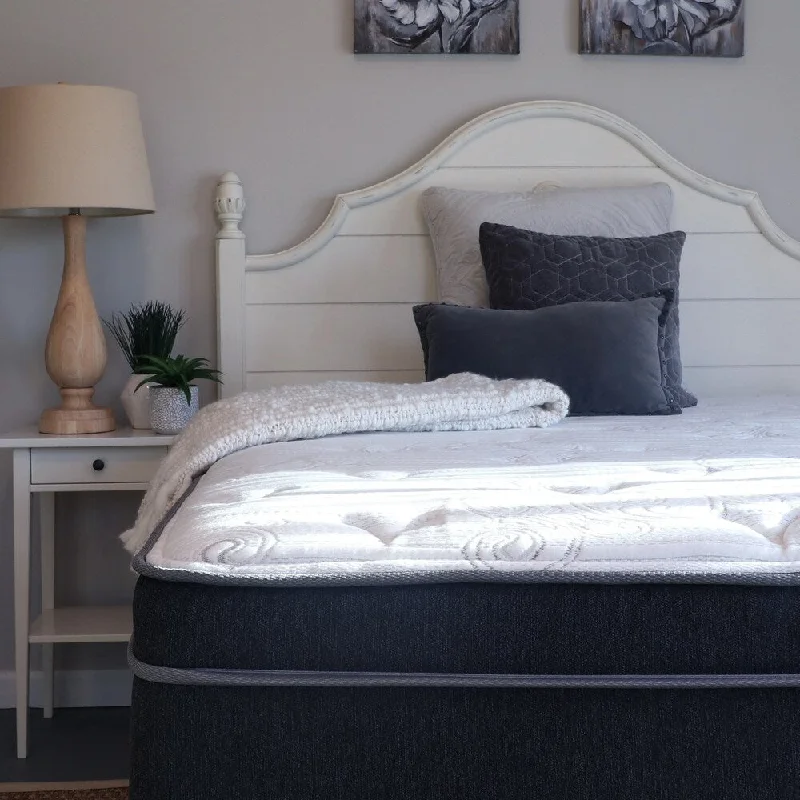 Innerspring mattresses with coil counts for supportKing Koil Corsette 12-inch Euro Top Latex Hybrid Mattress Innerspring mattresses with coil counts for supportKing Koil Corsette 12-inch Euro Top Latex Hybrid Mattress